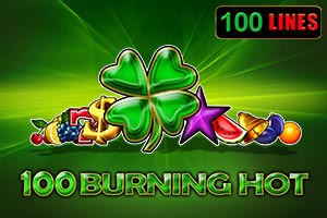 100 Burning Hot 100 Burning Hot