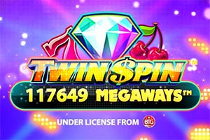 Twin Spin Megaways Twin Spin Megaways